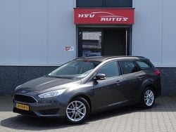 Grijs Gebruikt 2016 Ford Focus Stationwagen | € 8.450 (Goede deal)