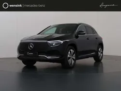 Zwart Nieuw 2024 Mercedes EQA250+ SUV | € 45.883 (Goede deal)