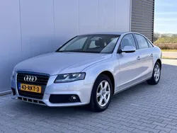 Grijs, metallic lak Gebruikt 2011 Audi A4 S-Line Sedan | € 6.250 (Super prijs)