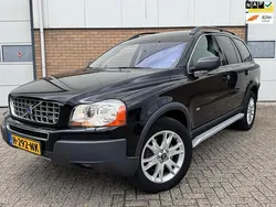 Zwart Gebruikt 2005 Volvo XC90 Momentum SUV | € 9.950 (Super prijs)