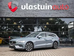 Grijs Gebruikt 2022 Volvo V60 Plus Stationwagen | € 38.850 (Eerlijke prijs)