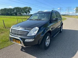 Zwart Gebruikt 2005 Ssangyong Rexton SUV | € 1.749 (Super prijs)