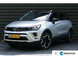 Grijs Gebruikt 2023 Opel Crossland Ultimate SUV | € 20.700 (Eerlijke prijs)