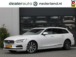 Wit Gebruikt 2021 Volvo V90 Inscription Stationwagen | € 35.950 (Eerlijke prijs)