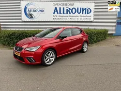 Rood Gebruikt 2017 Seat Ibiza FR Hatchback | € 13.950 (Eerlijke prijs)