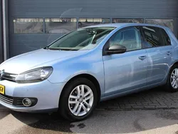 Grijs Gebruikt 2011 VW Golf VI Trendline Stationwagen | € 6.950 (Eerlijke prijs)