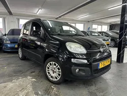 Zwart Gebruikt 2013 Fiat Panda Lounge Hatchback | € 6.250 (Eerlijke prijs)