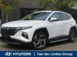 Wit Gebruikt 2022 Hyundai Tucson Premium SUV | € 36.950 (Iets duurder)