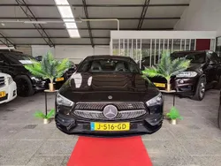 Zwart Gebruikt 2019 Mercedes CLA200 AMG Sedan | € 14.999