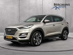 Grijs Gebruikt 2019 Hyundai Tucson Comfort SUV | € 23.900 (Eerlijke prijs)