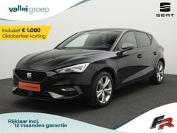 Zwart, metallic lak Gebruikt 2021 Seat Leon Business Hatchback | € 21.400 (Goede deal)