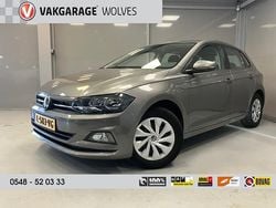 Grijs Gebruikt 2021 VW Polo Comfortline Hatchback | € 15.895 (Goede deal)