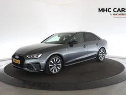 Grijs Gebruikt 2020 Audi A4 Sport Sedan | € 26.900 (Duur)