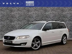 Wit Gebruikt 2015 Volvo V70 Dynamic Stationwagen | € 25.899 (Duur)
