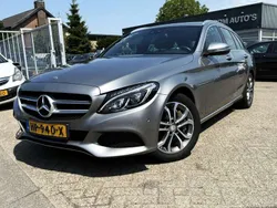 Grijs, metallic lak Gebruikt 2015 Mercedes C350 Edition Stationwagen | € 11.950 (Eerlijke prijs)