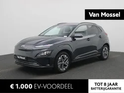 Zwart Gebruikt 2023 Hyundai Kona SUV | € 22.400 (Goede deal)