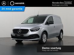 Zilver Gebruikt 2024 Mercedes Citan 112 Van | € 37.850