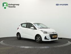 Wit Gebruikt 2019 Hyundai i10 Comfort Hatchback | € 11.400 (Eerlijke prijs)