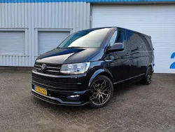 Zwart Gebruikt 2017 VW T6 Comfortline Van | € 17.950 (Iets duurder)