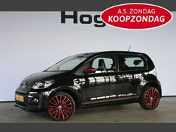 Zwart Gebruikt 2019 VW up! high up! Hatchback | € 9.440 (Eerlijke prijs)