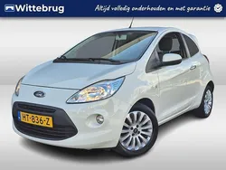 Wit Gebruikt 2016 Ford Ka Titanium X Hatchback | € 7.725 (Eerlijke prijs)