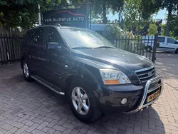 Zwart Gebruikt 2008 Kia Sorento SUV | € 990