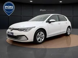 Wit Gebruikt 2021 VW Golf VIII Life Hatchback | € 17.850 (Goede deal)