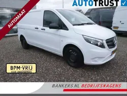 Wit Gebruikt 2022 Mercedes Vito MPV | € 23.950 (Goede deal)