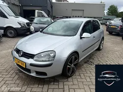 Grijs Gebruikt 2005 VW Golf IV Comfortline Hatchback | € 2.150 (Eerlijke prijs)