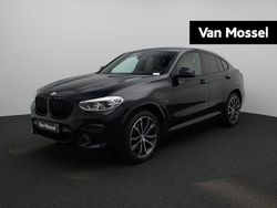 Zwart Gebruikt 2021 BMW X4 Executive SUV | € 43.400 (Eerlijke prijs)