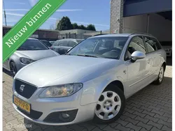 Grijs Gebruikt 2010 Seat Exeo Stationwagen | € 4.350