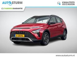 Rood Gebruikt 2024 Hyundai Bayon Comfort SUV | € 20.779 (Eerlijke prijs)