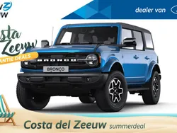Nieuw 2024 Ford Bronco SUV | € 154.400