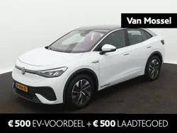 Wit, metallic lak Gebruikt 2022 VW ID.5 Pro SUV | € 33.900 (Super prijs)