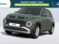 Groen Nieuw 2025 Hyundai Inster Hatchback | € 24.263