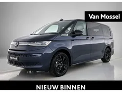 Blauw Nieuw 2025 VW Multivan Edition | € 77.500 (Eerlijke prijs)