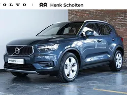 Blauw Gebruikt 2021 Volvo XC40 Business Edition SUV | € 33.950 (Eerlijke prijs)