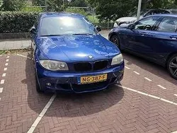 Blauw Gebruikt 2006 BMW 118 M Sport Hatchback | € 3.500 (Iets duurder)