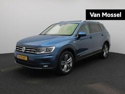 Blauw Gebruikt 2020 VW Tiguan Allspace Comfortline SUV | € 26.900 (Eerlijke prijs)