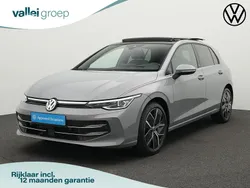 Grijs Gebruikt 2024 VW Golf VIII Edition Hatchback | € 39.900 (Duur)