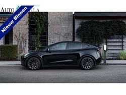 Zwart Gebruikt 2022 Tesla Model Y SUV | € 39.950 (Eerlijke prijs)