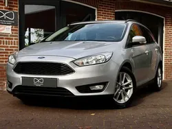 Grijs Gebruikt 2015 Ford Focus Titanium Stationwagen | € 8.450 (Goede deal)