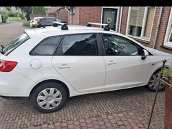 Wit Gebruikt 2011 Seat Ibiza ST Stationwagen | € 2.250 (Goede deal)