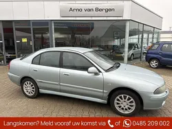 Groen Gebruikt 2005 Mitsubishi Carisma Edition Hatchback | € 3.940