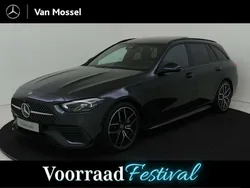 , metallic lak Nieuw 2025 Mercedes C180 Edition Stationwagen | € 59.995 (Iets duurder)
