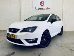 Wit Gebruikt 2015 Seat Ibiza ST FR Stationwagen | € 7.997 (Duur)