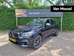 Zwart Gebruikt 2019 BMW X4 Executive SUV | € 49.900 (Eerlijke prijs)