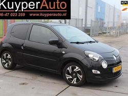 Zwart Gebruikt 2012 Renault Twingo Dynamique Hatchback | € 4.450 (Eerlijke prijs)