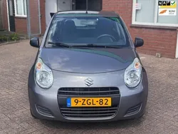Grijs Gebruikt 2015 Suzuki Alto Hatchback | € 5.499 (Eerlijke prijs)