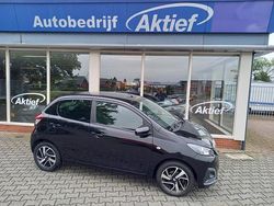 Zwart Gebruikt 2020 Peugeot 108 Hatchback | € 8.500 (Eerlijke prijs)